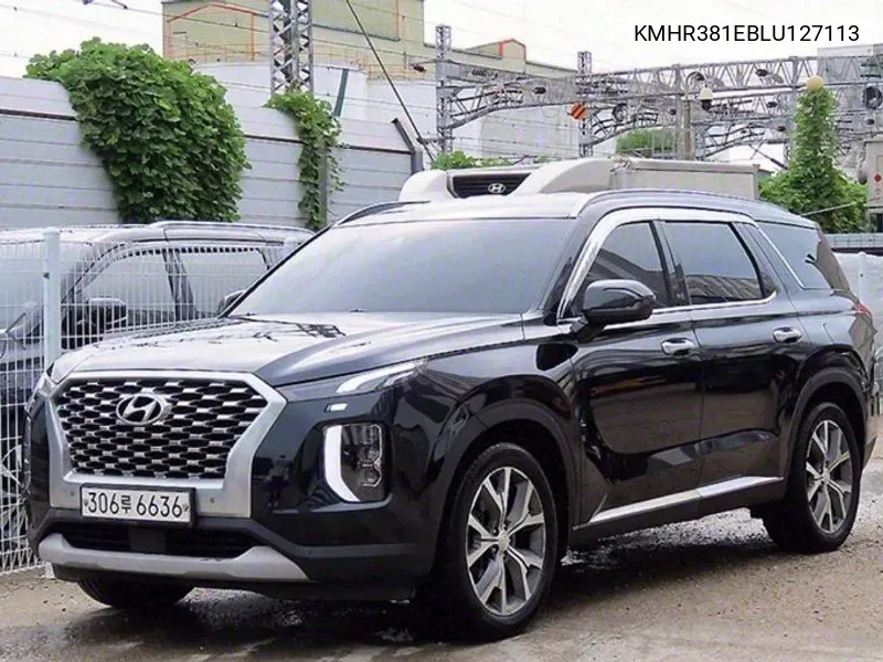 KMHR381EBLU127113 Hyundai Palisade Gasoline 3.8 2Wd Prestige