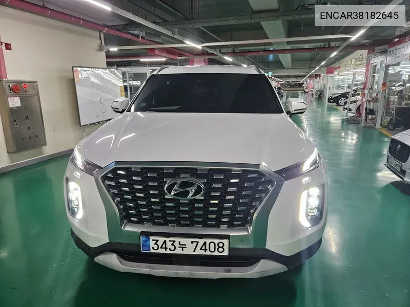 Hyundai Palisade Diesel 2.2 4Wd Prestige VIN: ENCAR38182645 Lot: 38182645