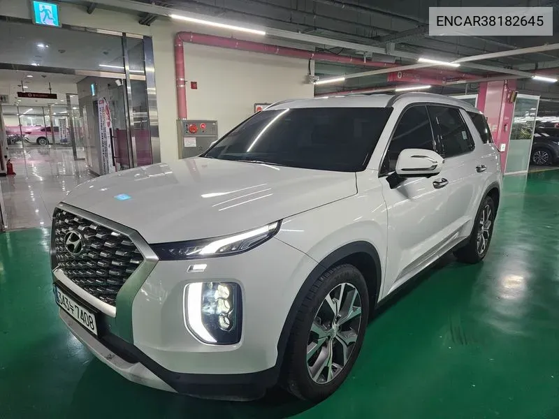 ENCAR38182645 Hyundai Palisade Diesel 2.2 4Wd Prestige