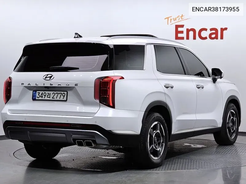 Hyundai The New Palisade Diesel 2.2 2Wd Exclusive VIN: ENCAR38173955 Lot: 38173955