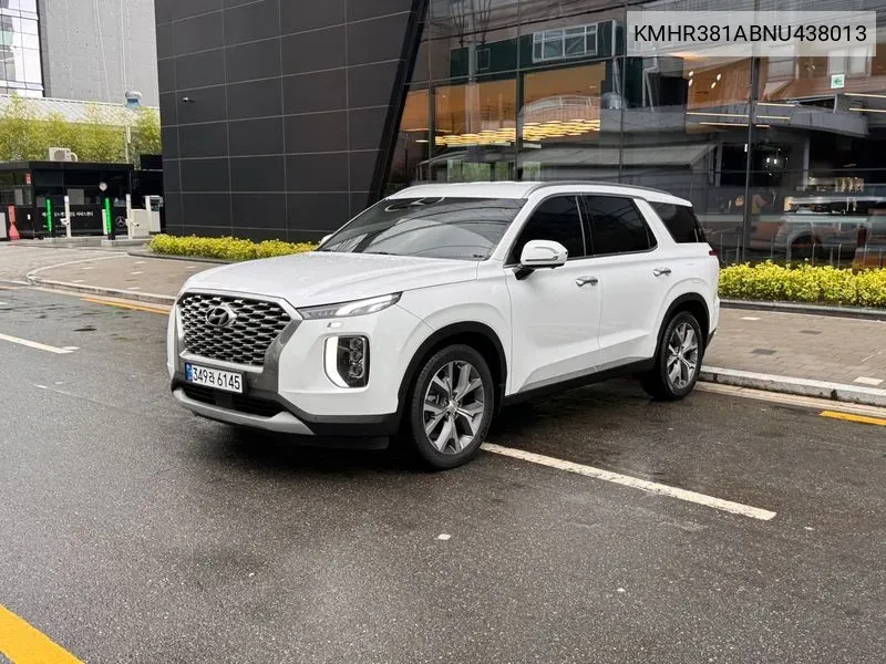 KMHR381ABNU438013 Hyundai Palisade Diesel 2.2 2Wd Prestige