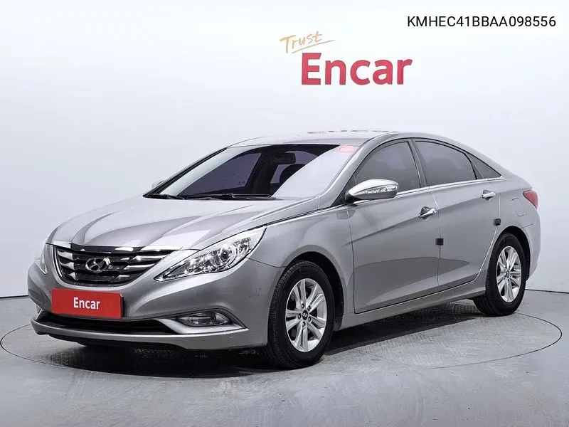 KMHEC41BBAA098556 Hyundai Yf Sonata Y20 Premier Luxury Model