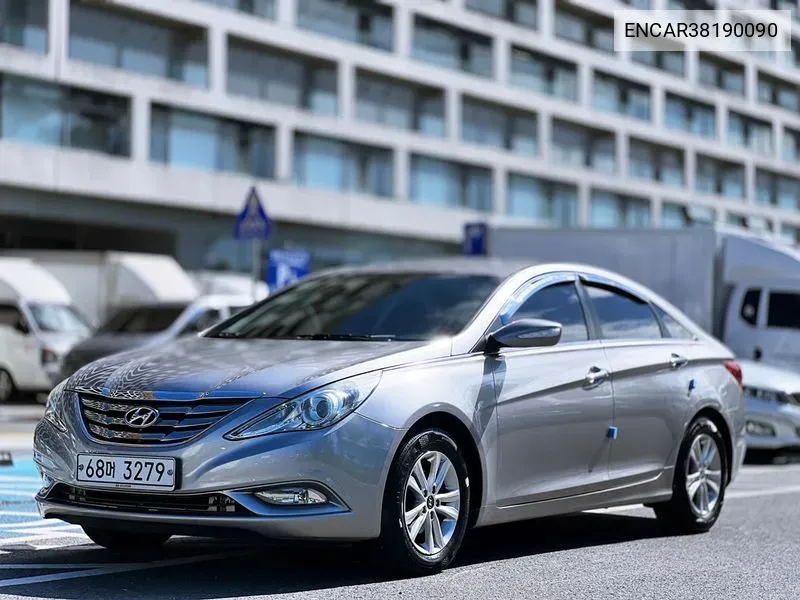 Hyundai Yf Sonata Y20 Premier VIN: ENCAR38190090 Lot: 38190090