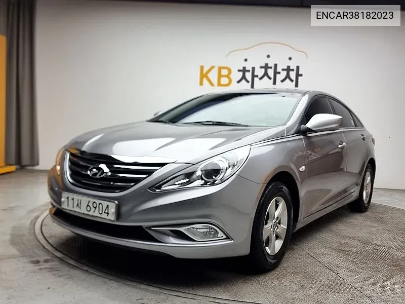 ENCAR38182023 Hyundai Sonata The Brilliant Lpi Style