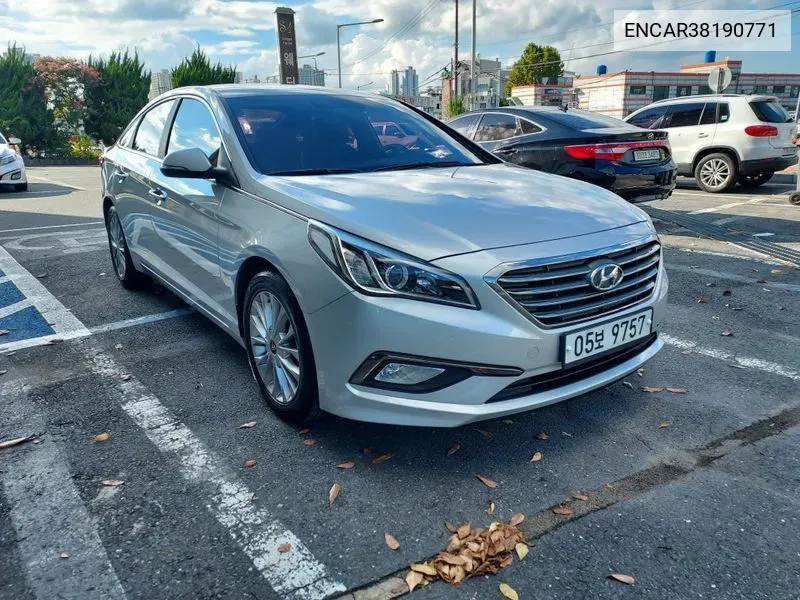 Hyundai Lf Sonata 2.0 Smart VIN: ENCAR38190771 Lot: 38190771