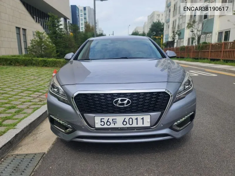 Hyundai Lf Sonata 2.0 Premium VIN: ENCAR38190617 Lot: 38190617