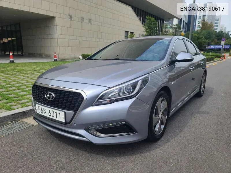 Hyundai Lf Sonata 2.0 Premium VIN: ENCAR38190617 Lot: 38190617