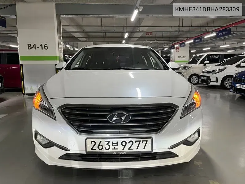 KMHE341DBHA283309 Hyundai Lf Sonata Lpi Smart