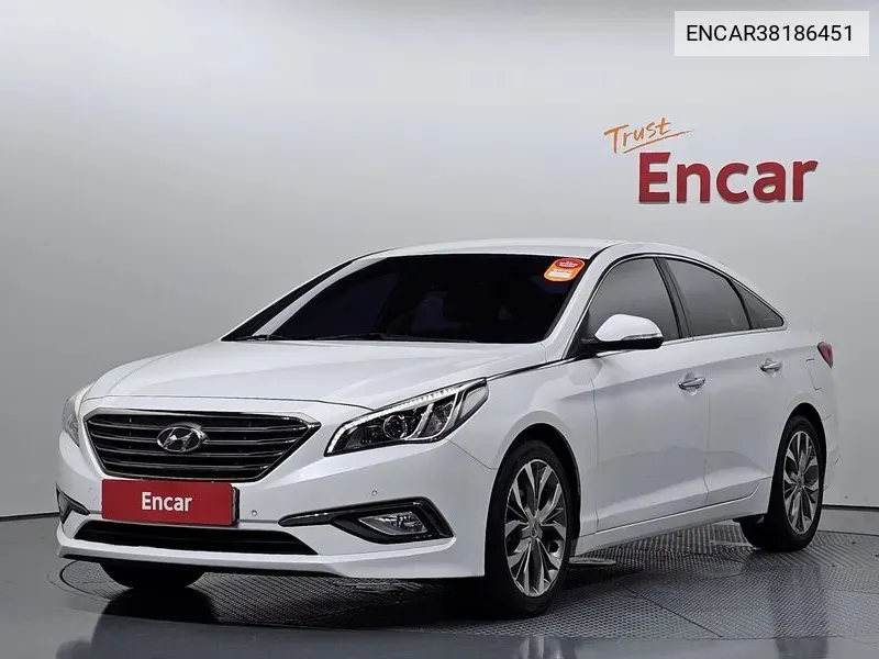 Hyundai Lf Sonata 2.0 Premium VIN: ENCAR38186451 Lot: 38186451