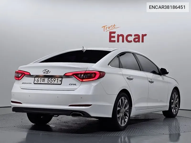 ENCAR38186451 Hyundai Lf Sonata 2.0 Premium