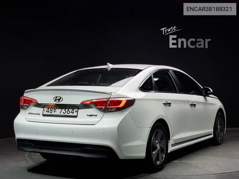 ENCAR38188321 Hyundai Lf Sonata Hybrid 2.0 Hev Premium