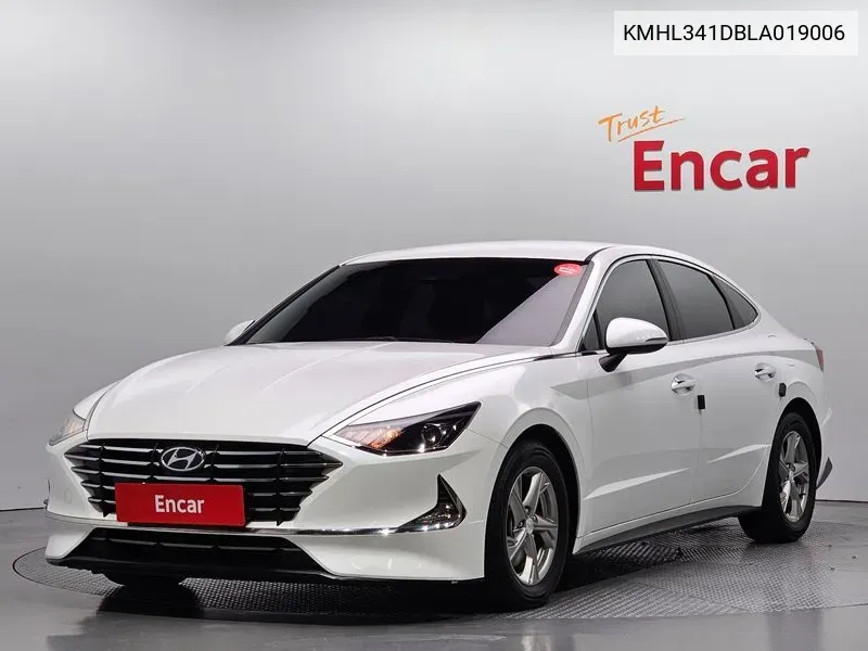 Hyundai Sonata (Dn8) 2.0 Lpg Smart VIN: KMHL341DBLA019006 Lot: 38188906