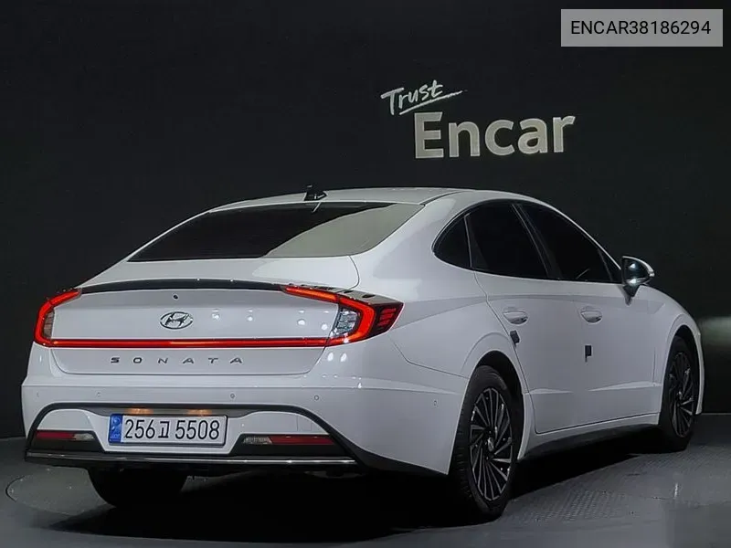 Hyundai Sonata Hybrid (Dn8) Premium Plus VIN: ENCAR38186294 Lot: 38186294