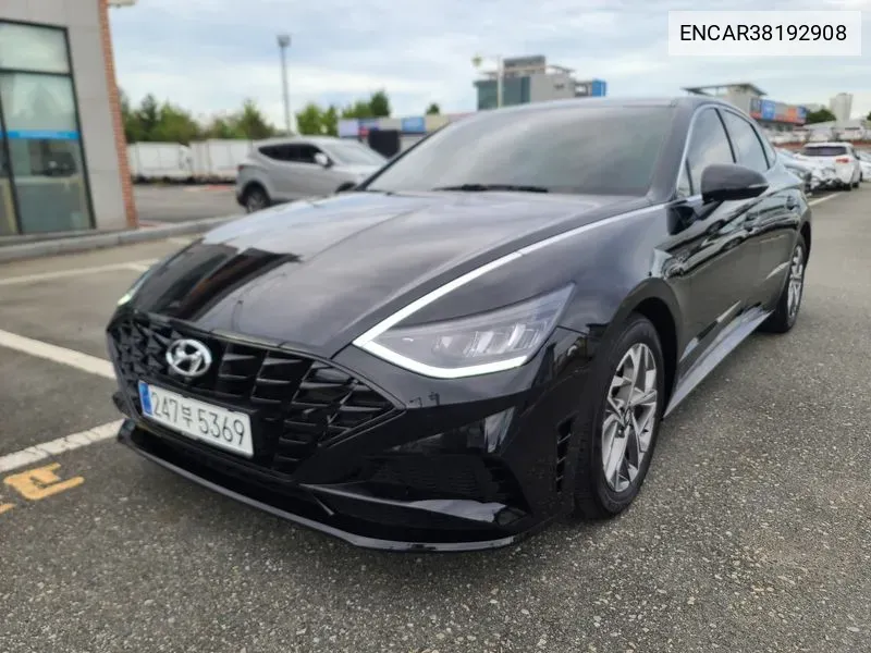 ENCAR38192908 Hyundai Sonata (Dn8) 2.0 Premium Plus