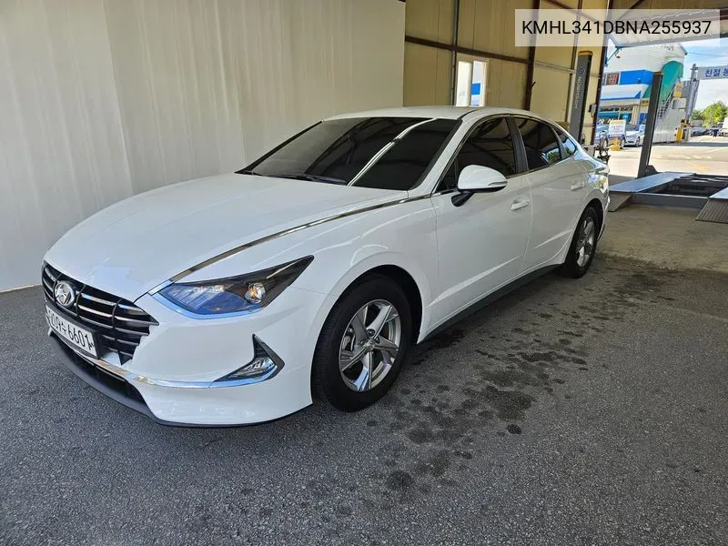 Hyundai Sonata (Dn8) 2.0 Lpg (Rental Car) Smart VIN: KMHL341DBNA255937 Lot: 38190217