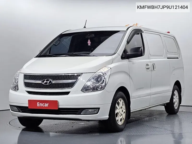 Hyundai Grand Starex 3-Seater Van Cvx Luxury VIN: KMFWBH7JP9U121404 Lot: 38188306