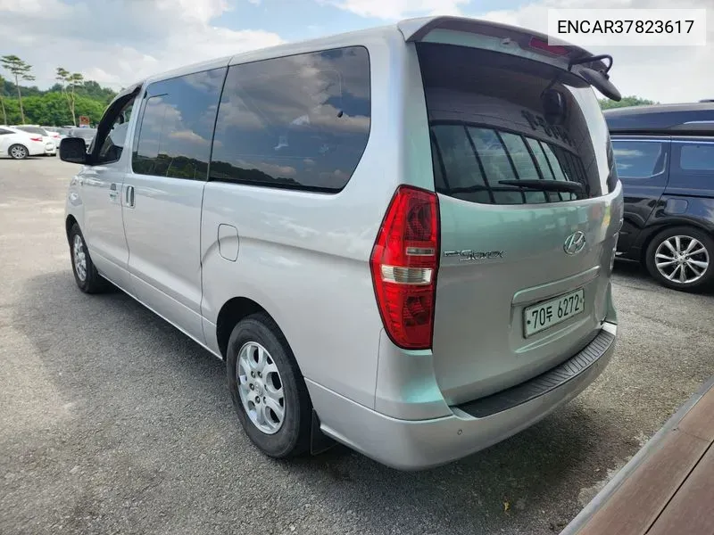 Hyundai Starex Camping Car, 2010 VIN: ENCAR37823617 Lot: 37823617