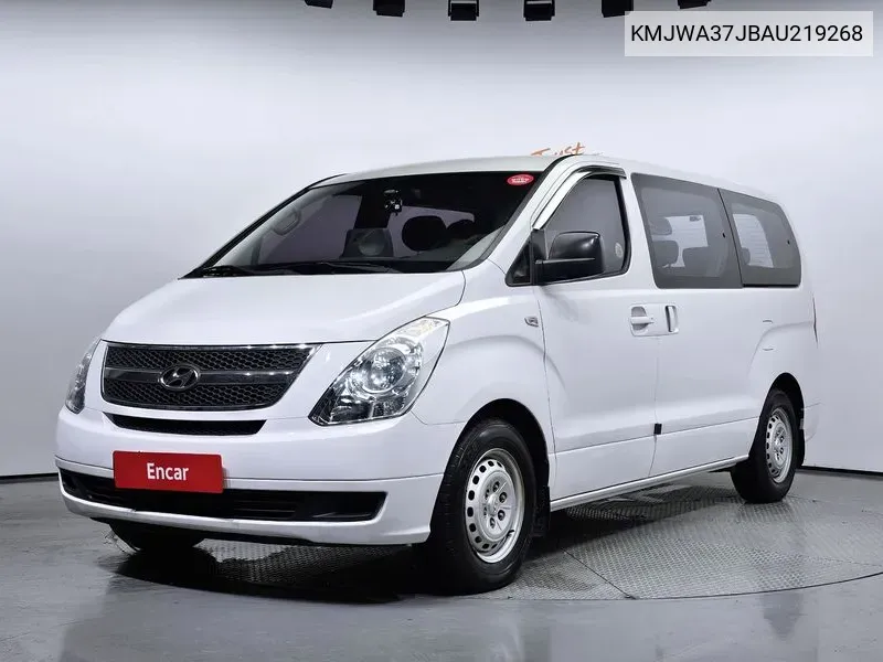 Hyundai Grand Starex 12-Seater Wagon Cvx Value VIN: KMJWA37JBAU219268 Lot: 38179046