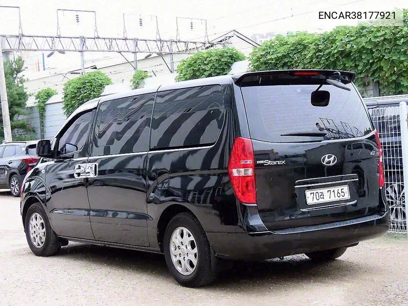 Hyundai Grand Starex 12-Seater Wagon Cvx Premium VIN: ENCAR38177921 Lot: 38177921