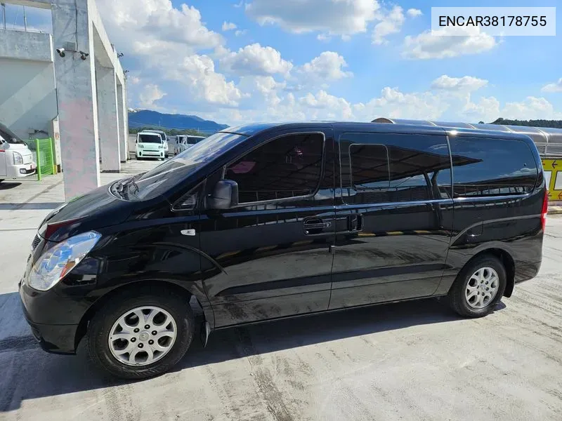 Hyundai Grand Starex 12-Seater Wagon Cvx Deluxe VIN: ENCAR38178755 Lot: 38178755