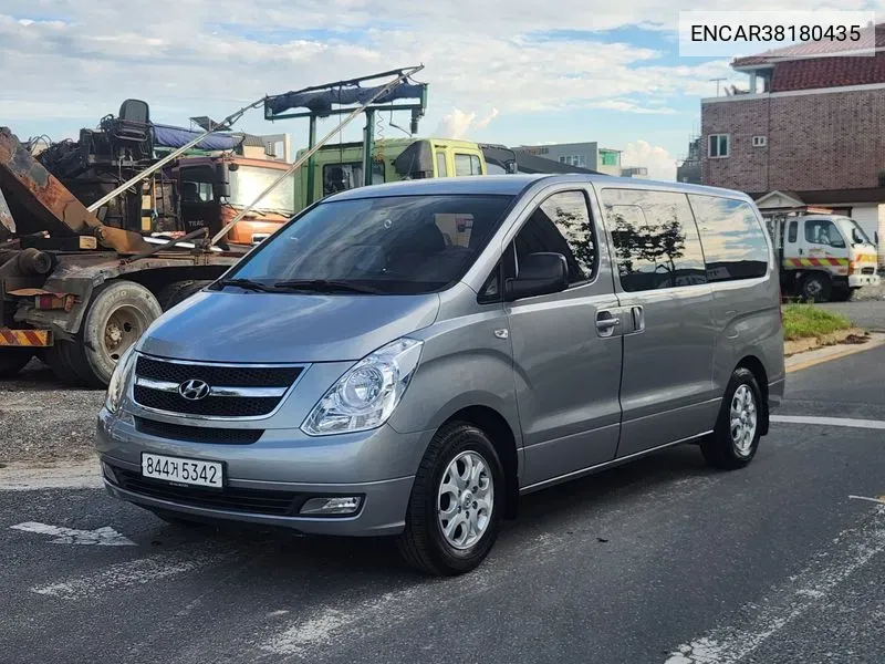 Hyundai Grand Starex 5-Seater Van Cvx Premium VIN: ENCAR38180435 Lot: 38180435