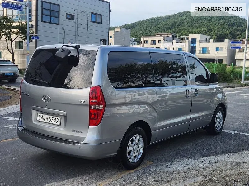 Hyundai Grand Starex 5-Seater Van Cvx Premium VIN: ENCAR38180435 Lot: 38180435