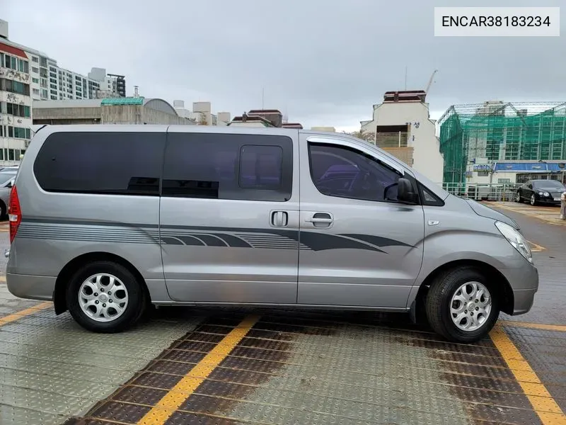 Hyundai Grand Starex Camping Car VIN: ENCAR38183234 Lot: 38183234