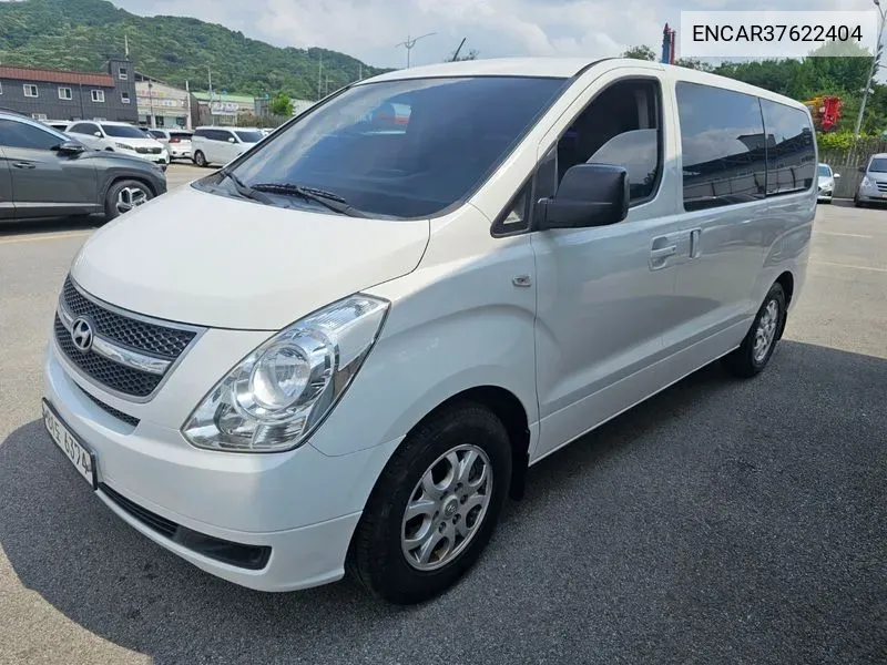 Hyundai Starex 5-Seater Van, 2014 VIN: KMFWBX7KBFU658854 Lot: 37622404