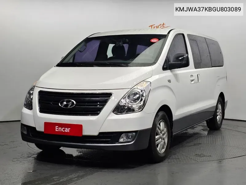 KMJWA37KBGU803089 Hyundai Grand Starex 12-Seater Wagon Smart