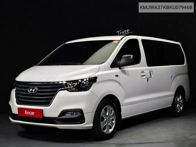 Hyundai The New Grand Starex Wagon 12-Seater Modern VIN: KMJWA37KBKU079468 Lot: 38167868