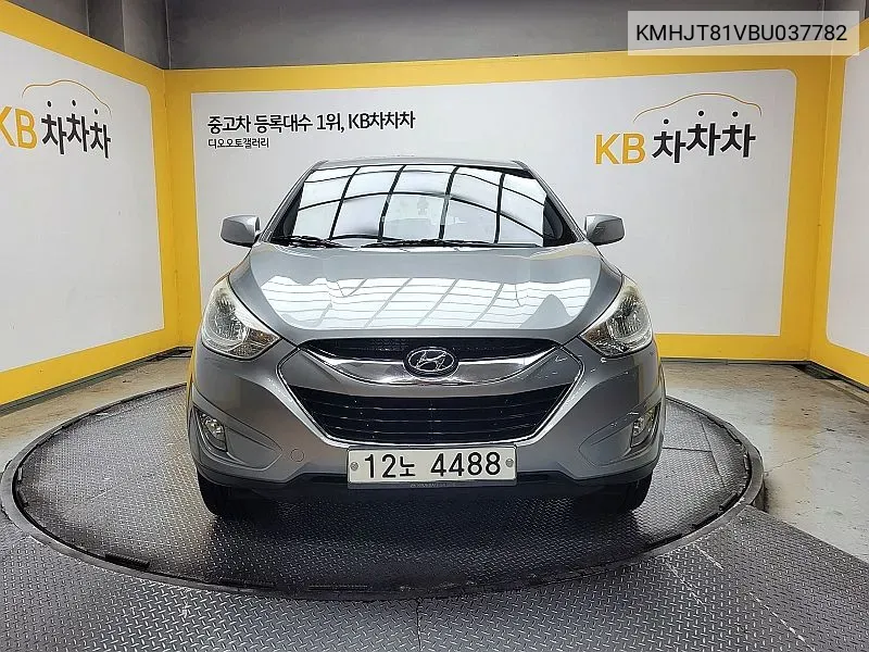 KMHJT81VBU037782 Hyundai Tucson Ix Diesel 2Wd X20 Luxury