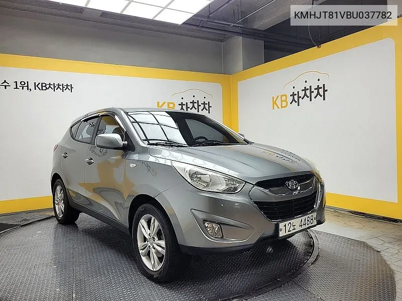 KMHJT81VBU037782 Hyundai Tucson Ix Diesel 2Wd X20 Luxury