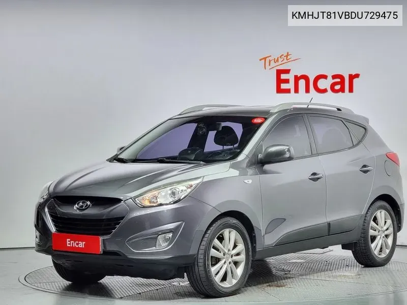 KMHJT81VBDU729475 Hyundai Tucson Ix Diesel 2Wd X20 Smart