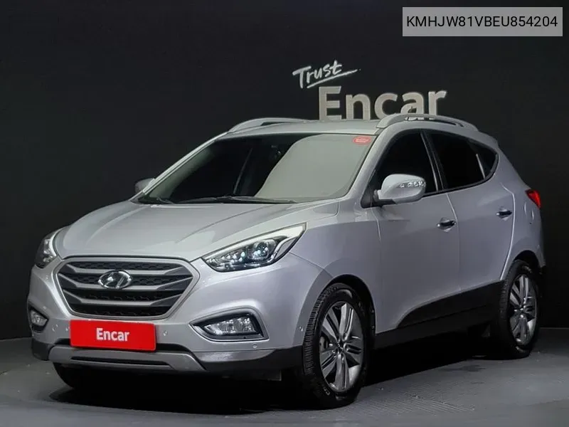 Hyundai New Tucson Ix Diesel (E-Vgt) 2Wd Premium VIN: KMHJW81VBEU854204 Lot: 38190587