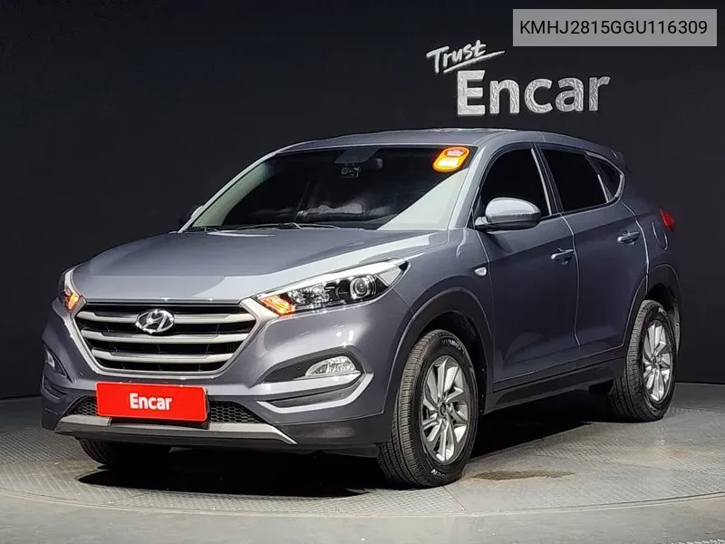 Hyundai All New Tucson Diesel 1.7 2Wd Style VIN: KMHJ2815GGU116309 Lot: 38186328