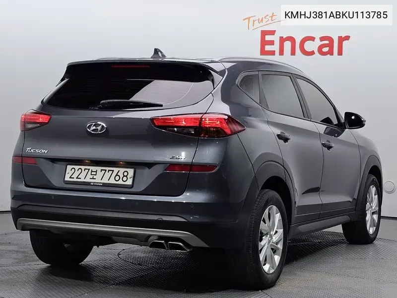 Hyundai All New Tucson Diesel 2.0 2Wd Modern VIN: KMHJ381ABKU113785 Lot: 38187131