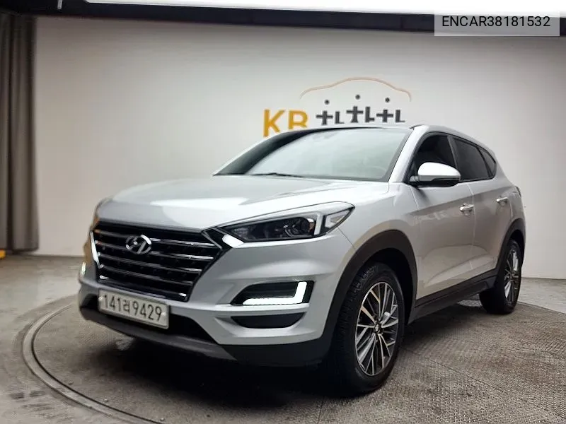 ENCAR38181532 Hyundai All New Tucson Diesel 2.0 2Wd Smart