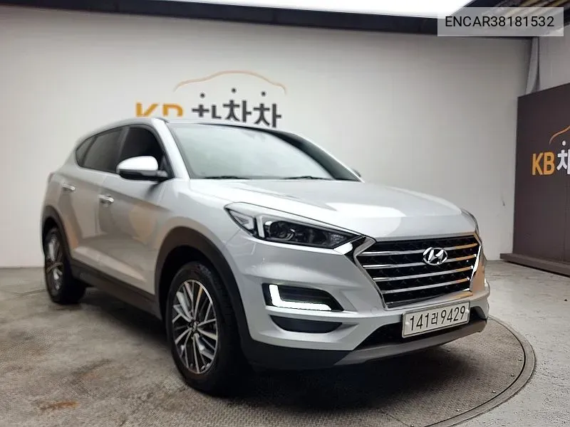 ENCAR38181532 Hyundai All New Tucson Diesel 2.0 2Wd Smart