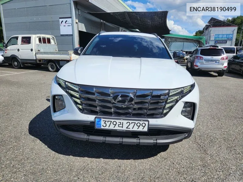 Hyundai Tucson (Nx4) Diesel 2.0 2Wd Adventure VIN: ENCAR38190499 Lot: 38190499