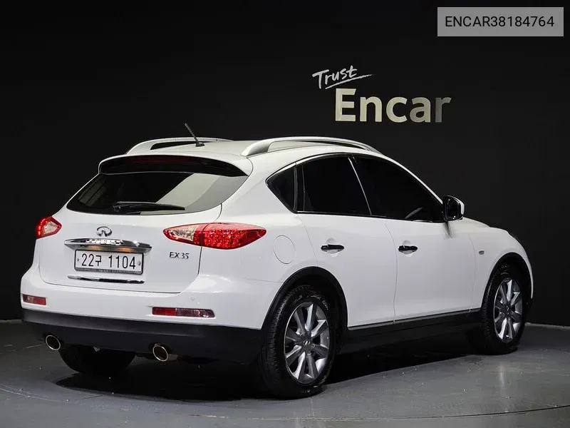 ENCAR38184764 Infiniti Ex35 3.5 J50