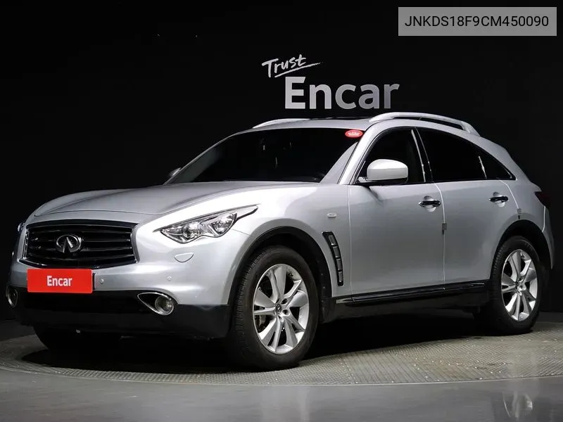 Infiniti Fx30D 3.0 S51 VIN: JNKDS18F9CM450090 Lot: 38140772