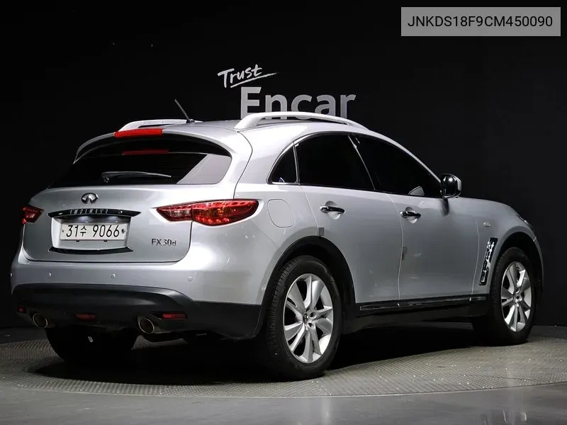 JNKDS18F9CM450090 Infiniti Fx30D 3.0 S51