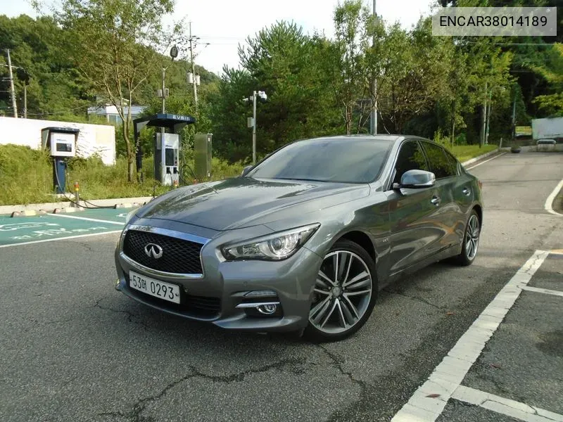 Infiniti Q50 2.2D Premium VIN: ENCAR38014189 Lot: 38014189