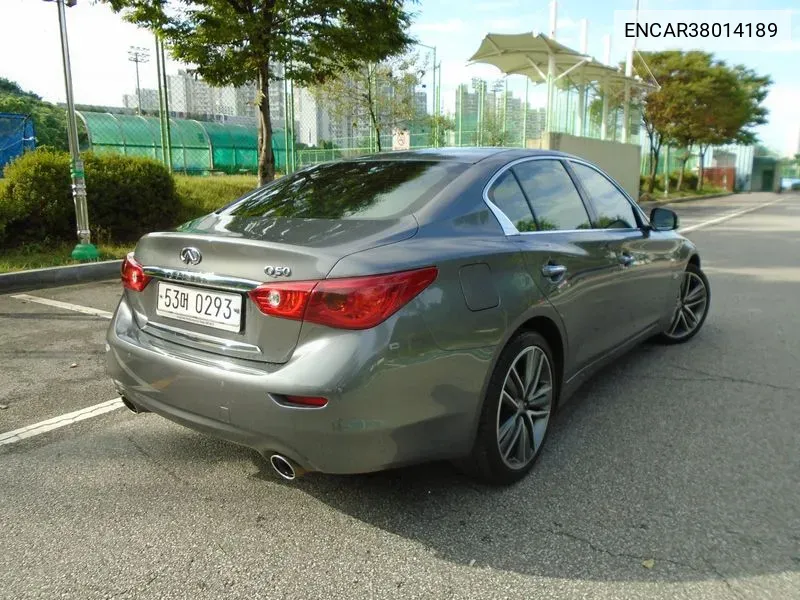 Infiniti Q50 2.2D Premium VIN: ENCAR38014189 Lot: 38014189