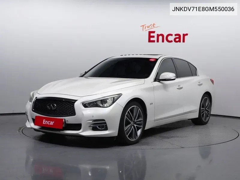 JNKDV71E8GM550036 Infiniti Q50 2.2D Premium