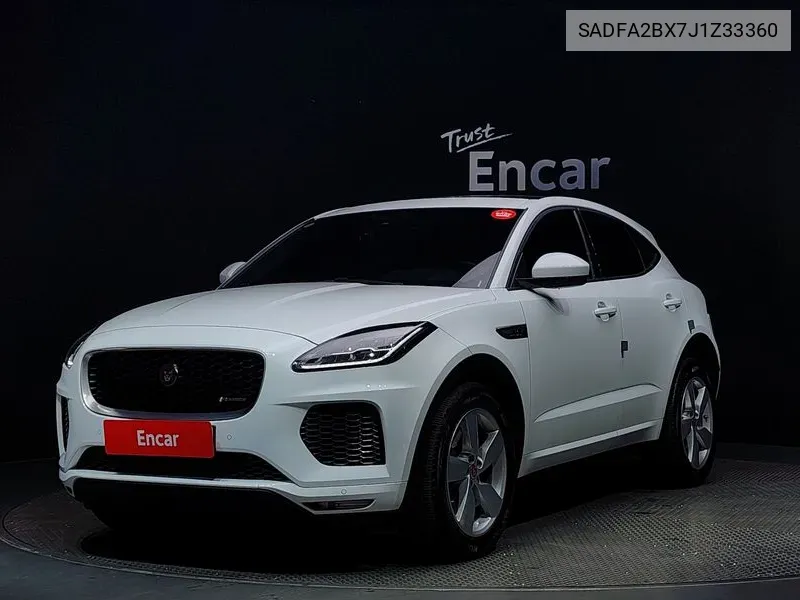 SADFA2BX7J1Z33360 Jaguar E-Pace P250 R-Dynamic Se