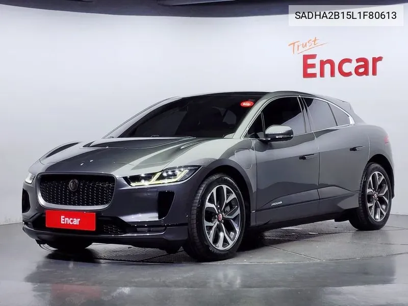 Jaguar I-Pace Ev400 Hse VIN: SADHA2B15L1F80613 Lot: 38096860