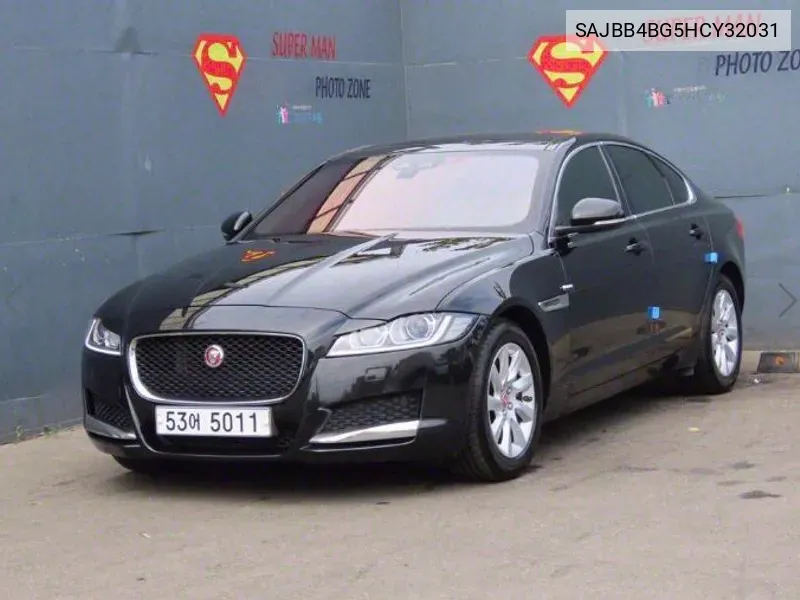 SAJBB4BG5HCY32031 Jaguar Xf (X260) 25T Prestige