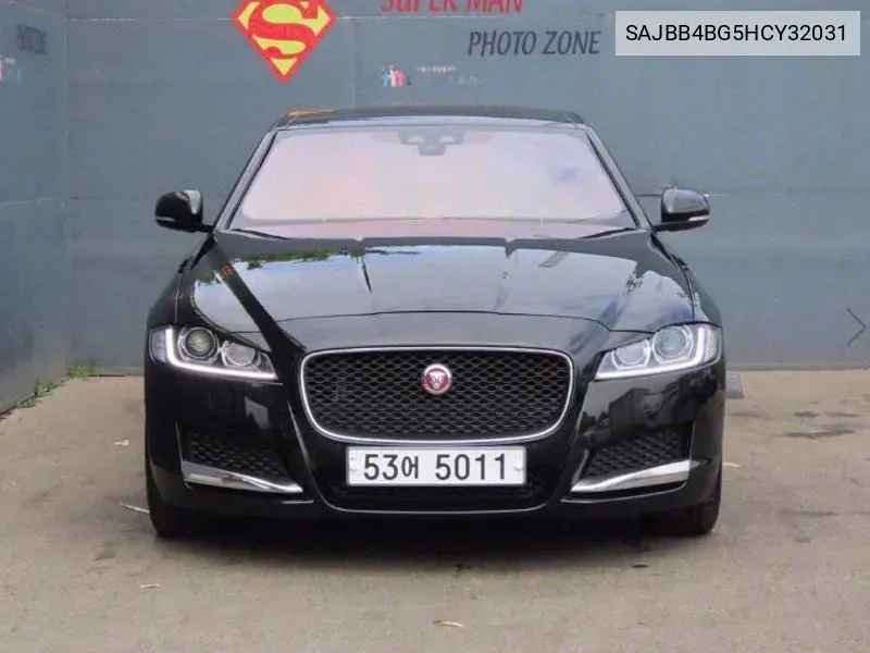 SAJBB4BG5HCY32031 Jaguar Xf (X260) 25T Prestige