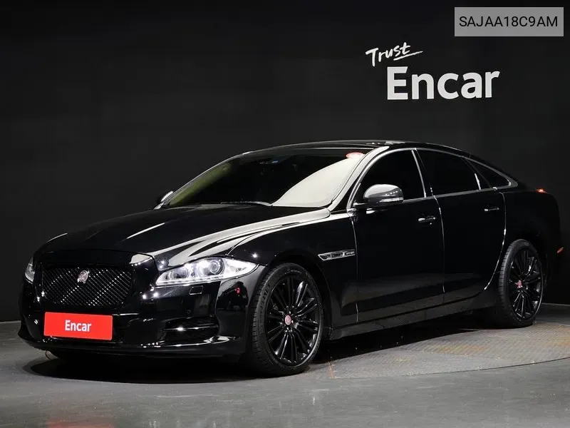 Jaguar All New Xj 5.0Sc Supersport Swb X351 VIN: SAJAA18C9AM Lot: 38114600